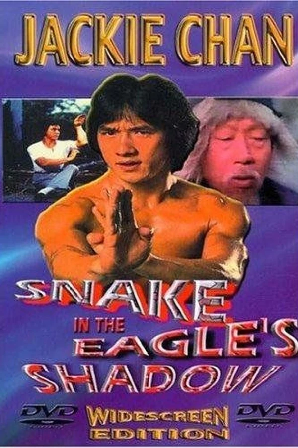 Snake in the Eagle's Shadow Plakat