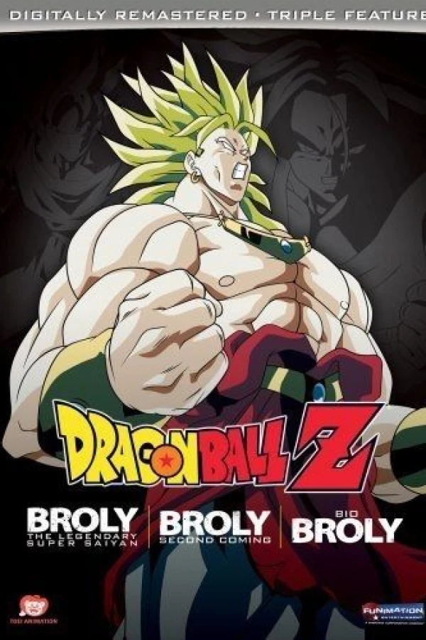 Dragon Ball Z: Bio-Broly Plakat