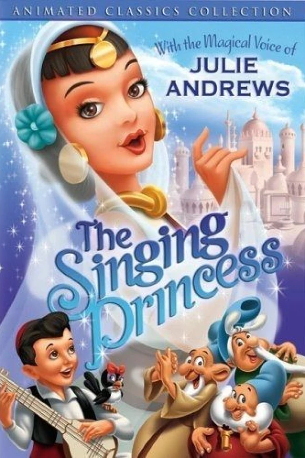 The Singing Princess Plakat