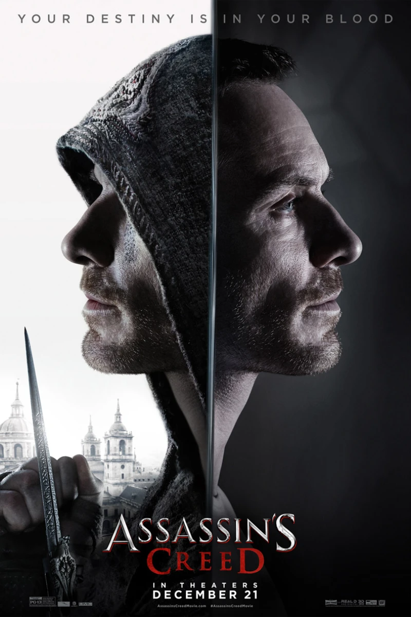 Assassin's Creed Plakat