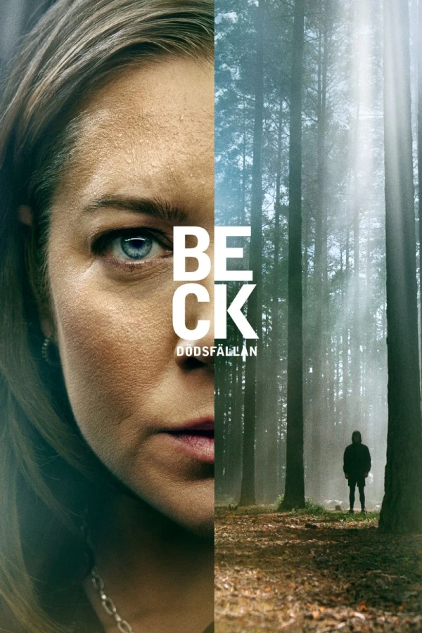 Beck - Dødsfælden (47) Plakat