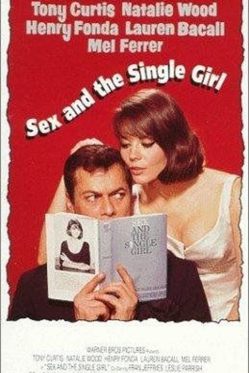 Sex and the Single Girl Plakat