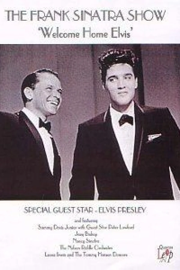 Frank Sinatra's Welcome Home Party for Elvis Presley Plakat
