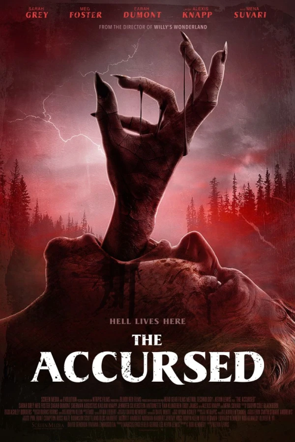 The Accursed Plakat