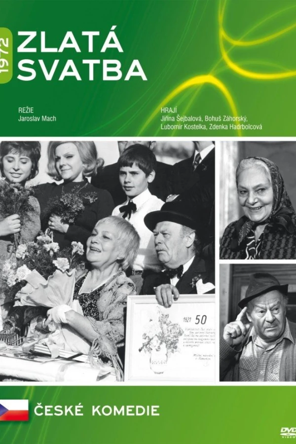 Zlatá svatba Plakat