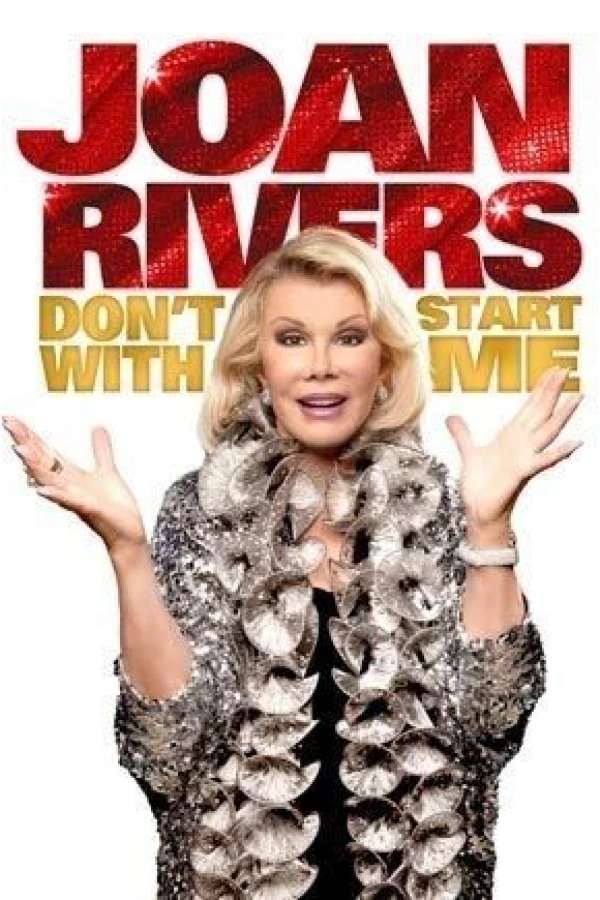 Joan Rivers: Don't Start with Me Plakat