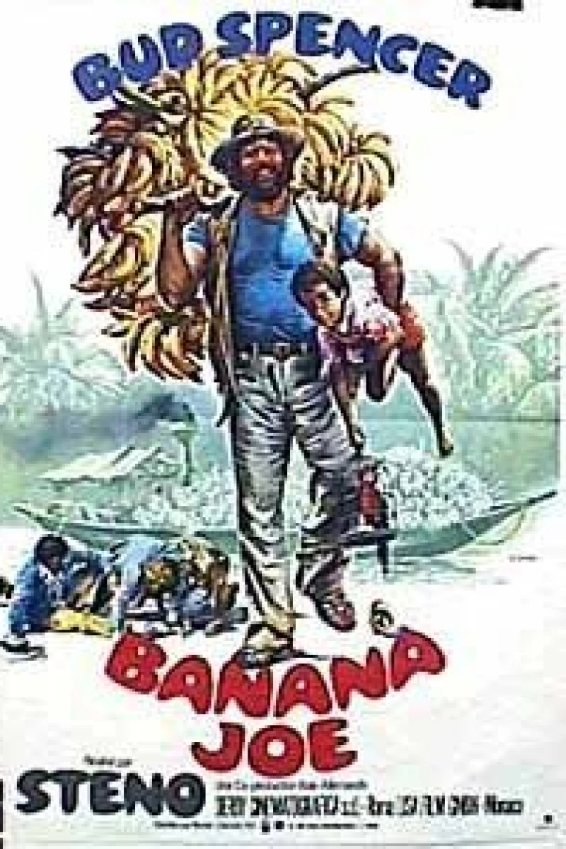 Banana Joe Plakat