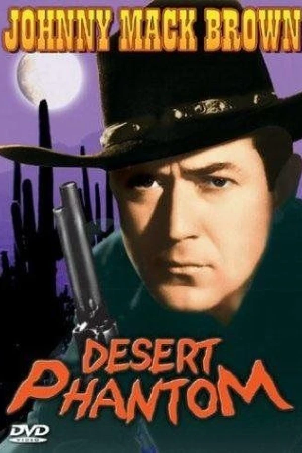 Desert Phantom Plakat