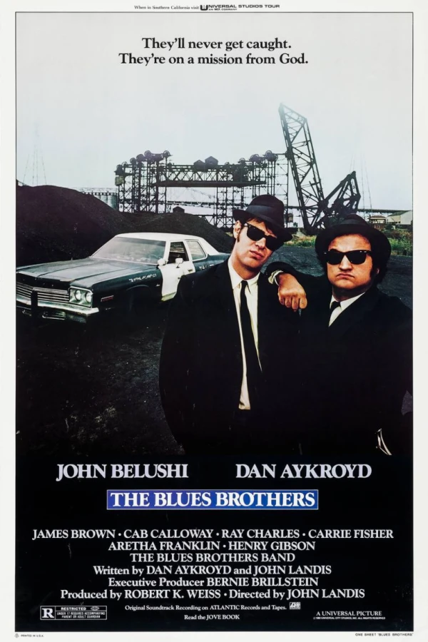 Blues Brothers Plakat