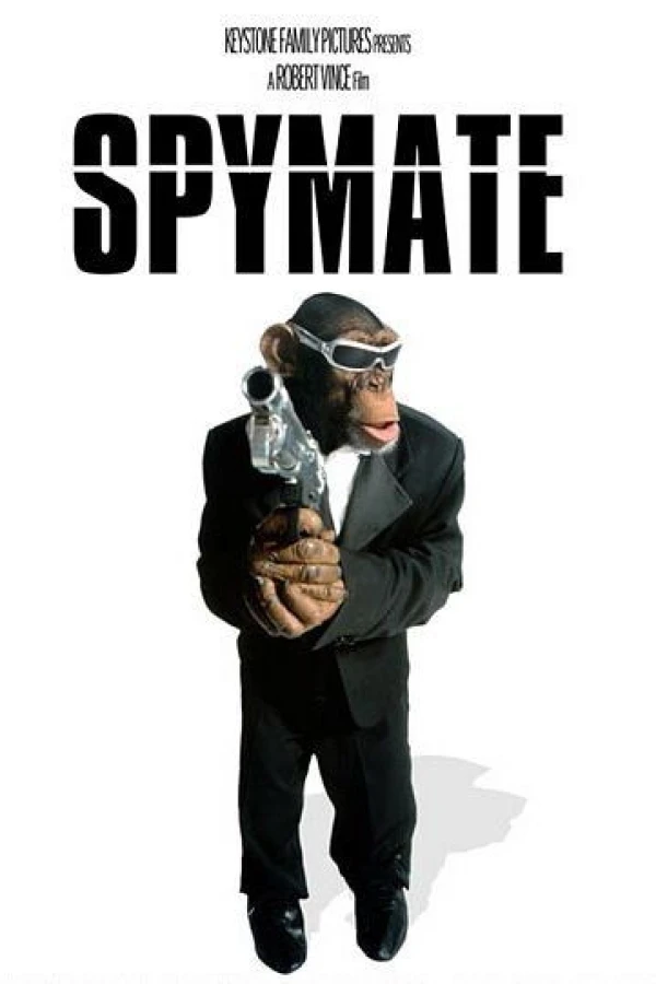Spymate Plakat