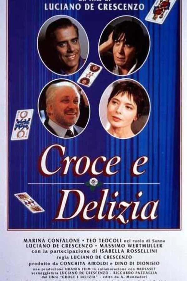 Croce e delizia Plakat