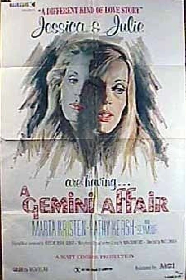 Gemini Affair Plakat