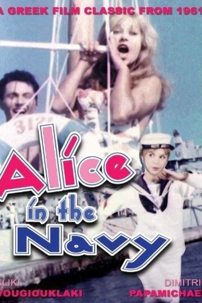 Alice in the Navy Plakat