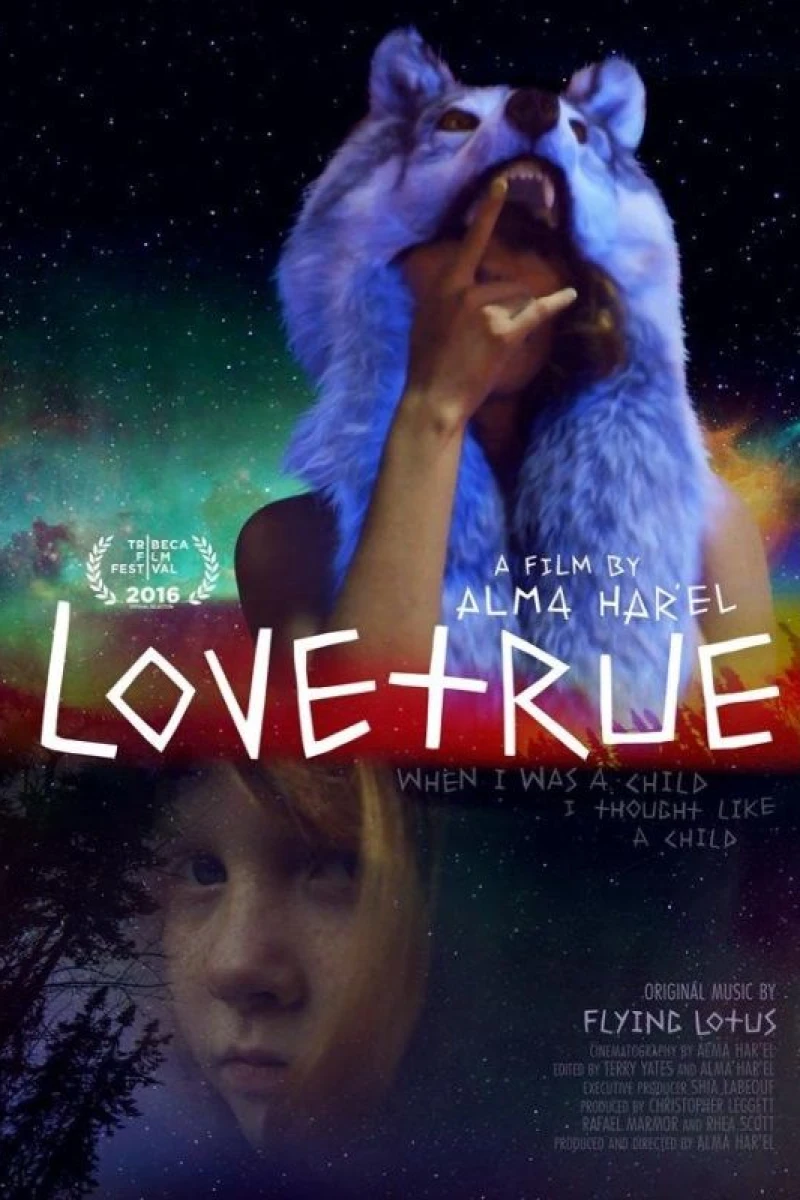 LoveTrue Plakat