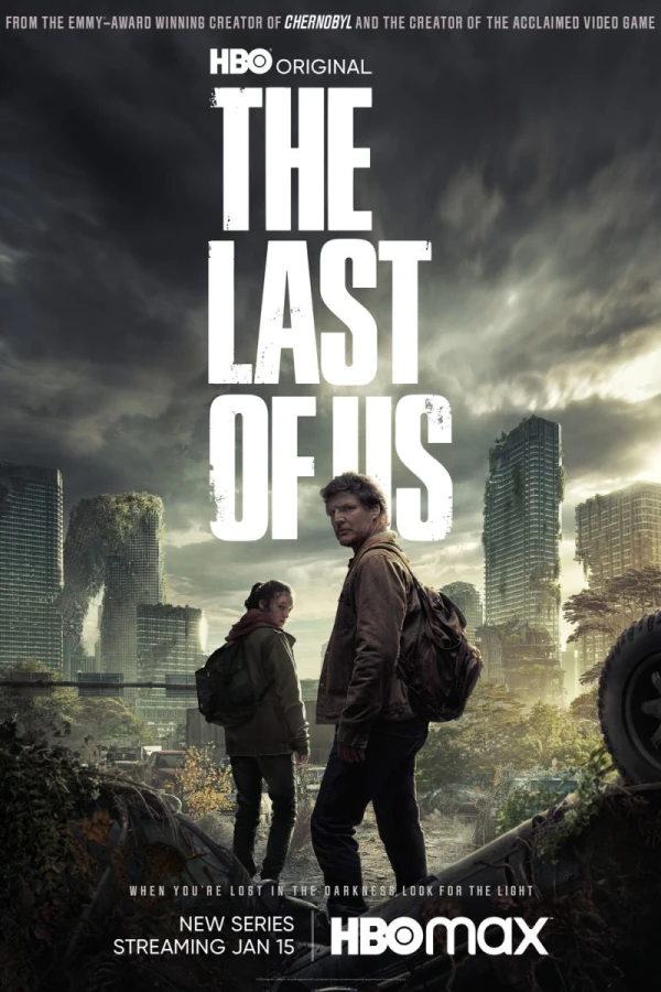 The Last of Us Plakat