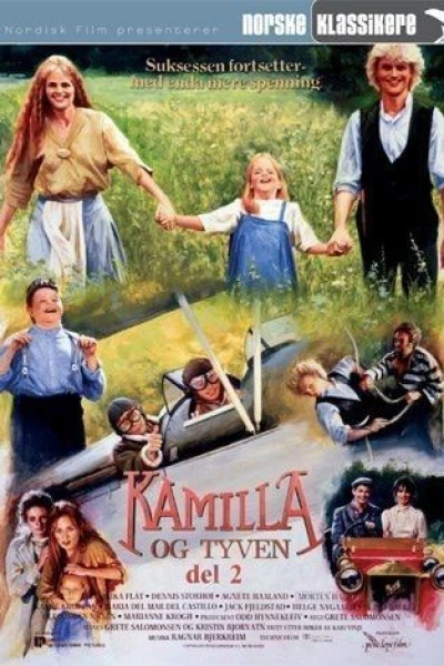 Kamilla og tyven II