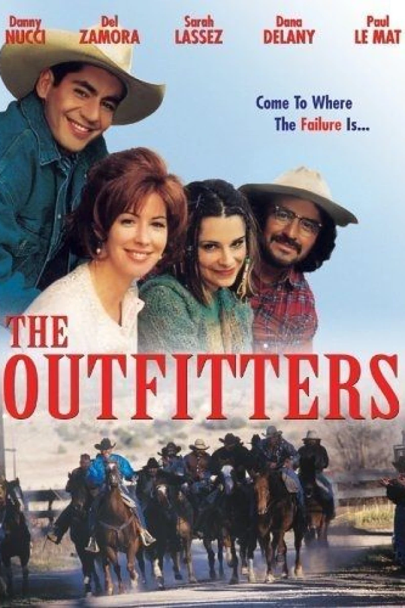 The Outfitters Plakat