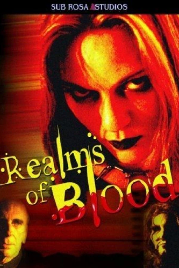 Realms of Blood Plakat