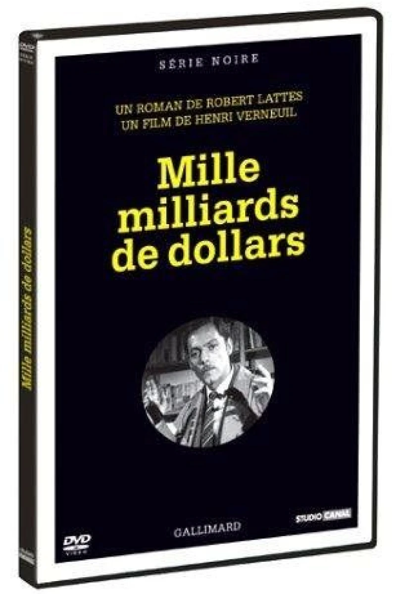 Mille milliards de dollars Plakat