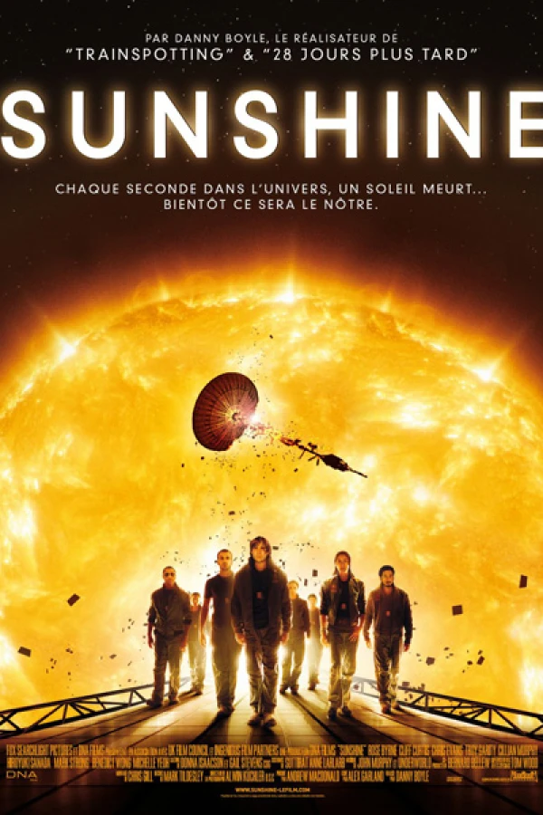 Sunshine Plakat