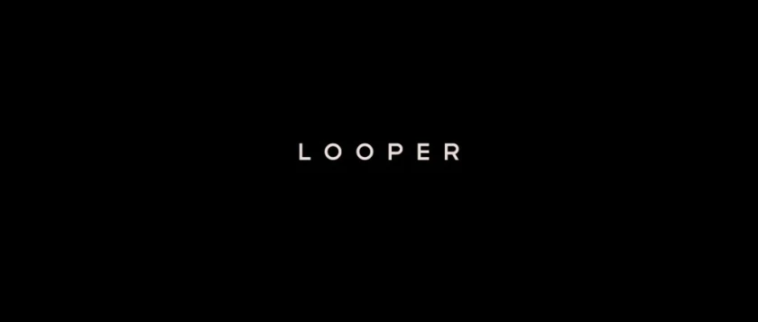 Looper Title Card
