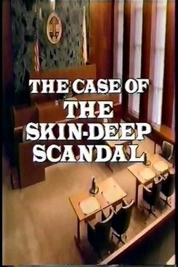 Perry Mason: The Case of the Skin-Deep Scandal Plakat