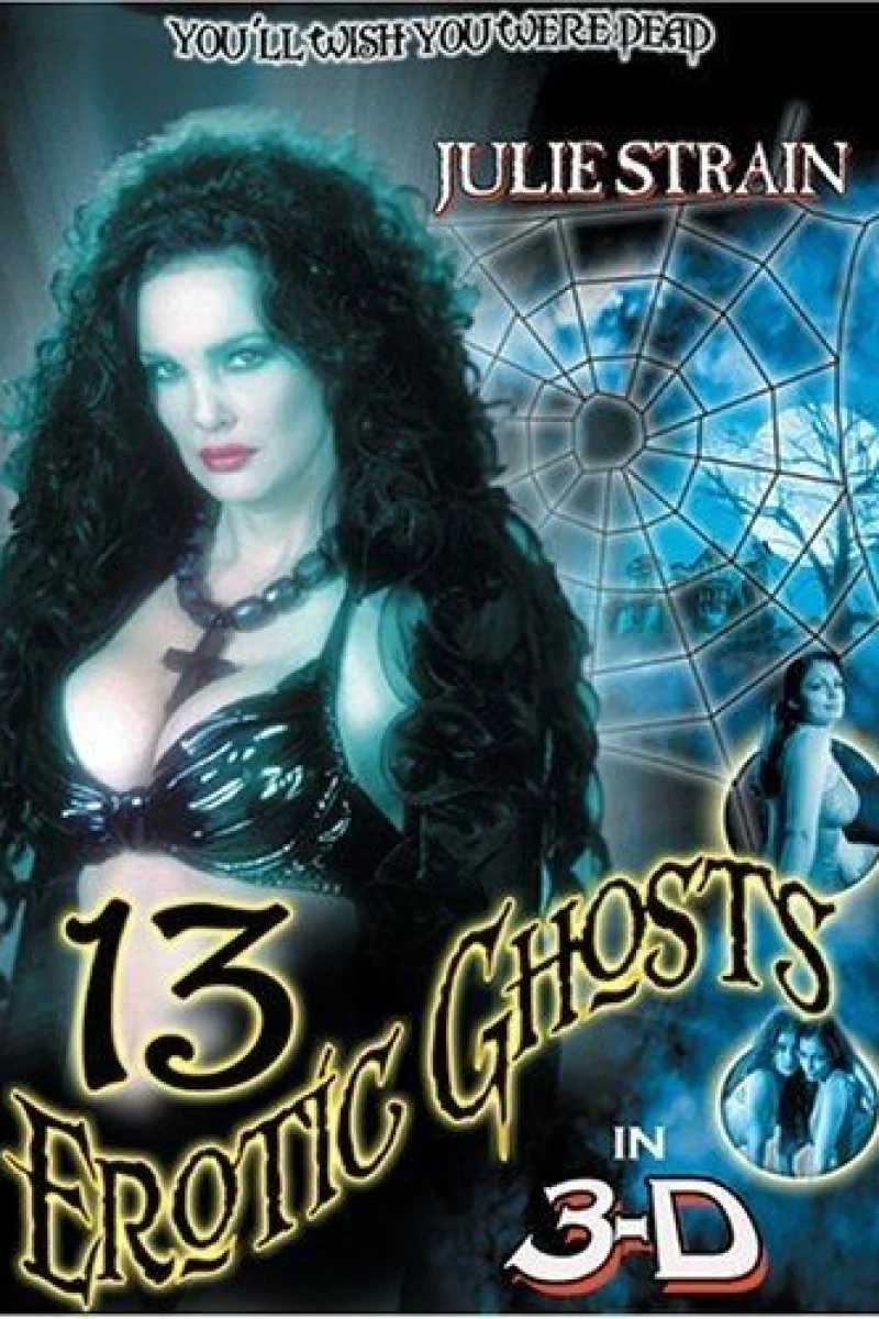 Thirteen Erotic Ghosts Plakat