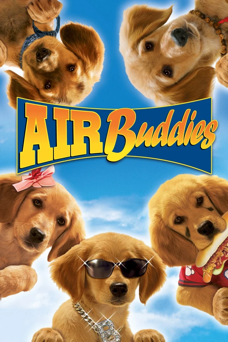 Air Buddies Plakat