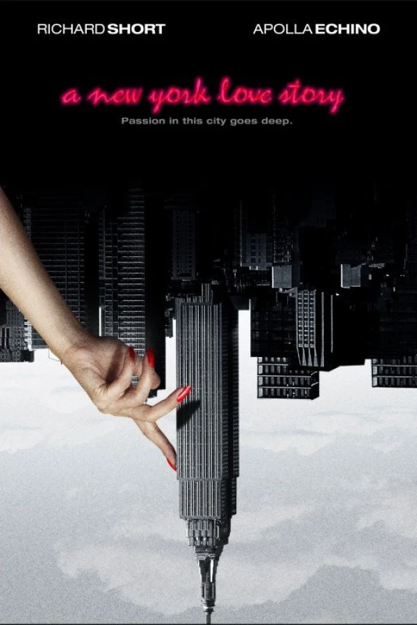 A New York Love Story Plakat