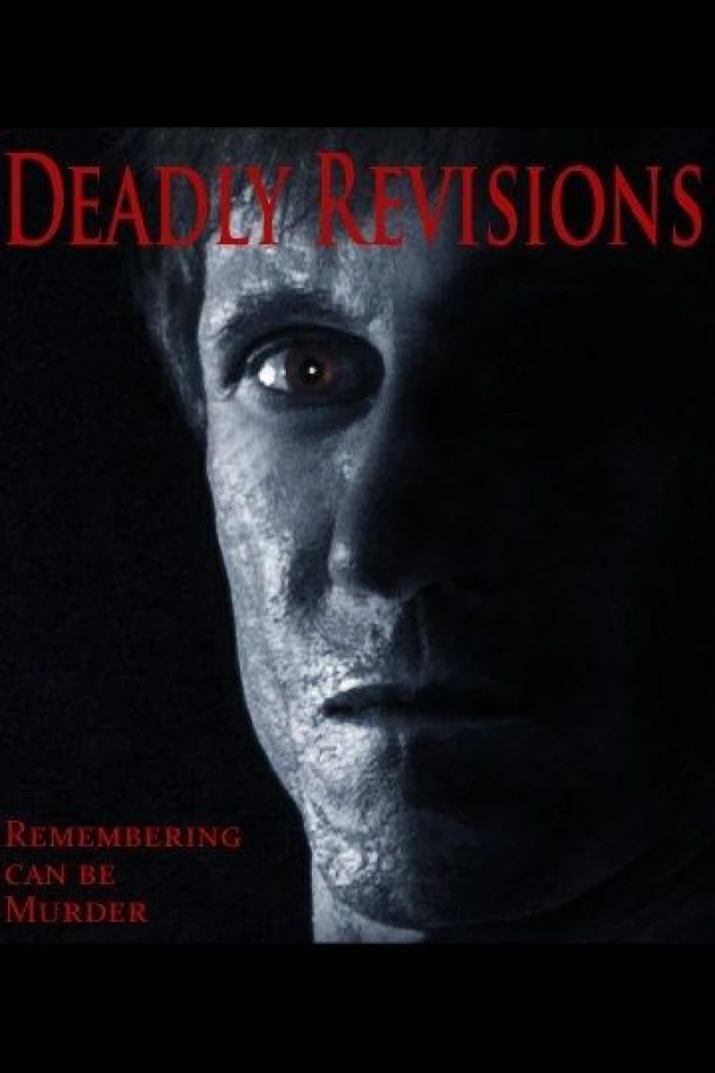 Deadly Revisions Plakat