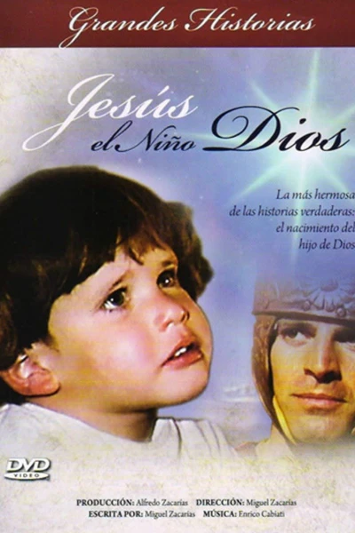 Jesús, el niño Dios