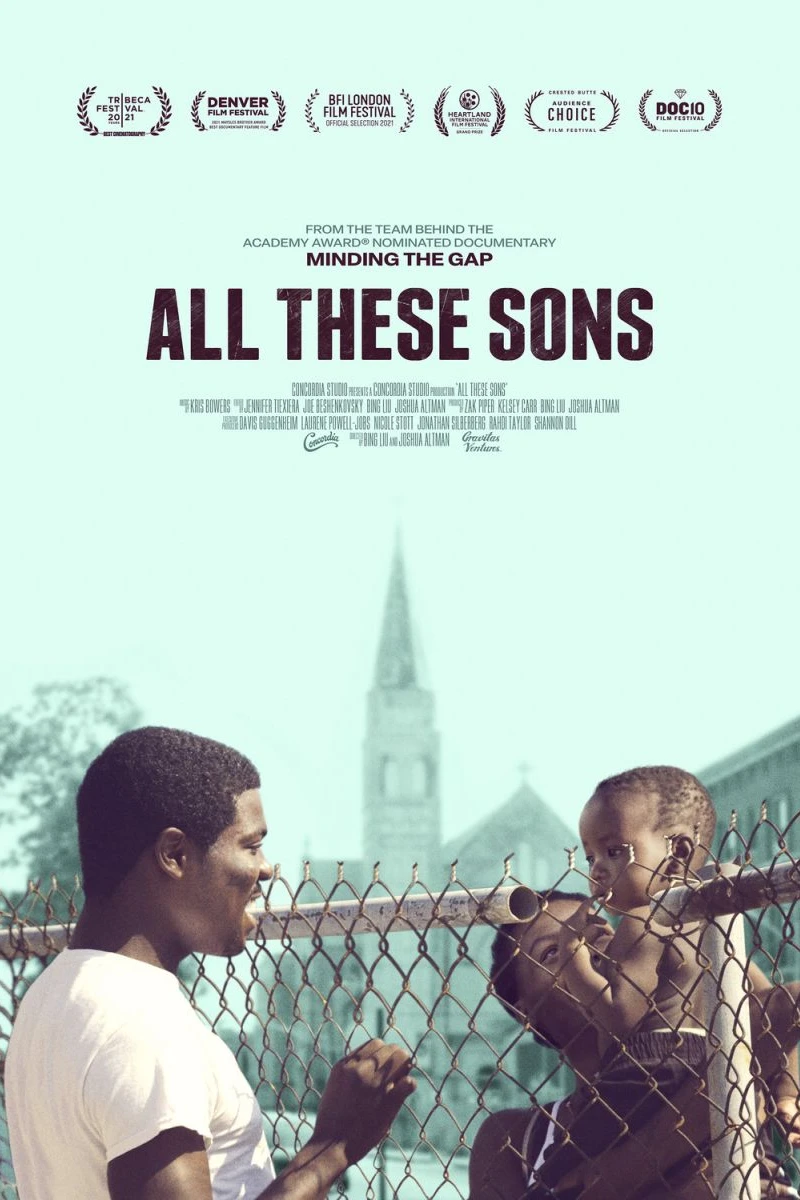 All These Sons Plakat