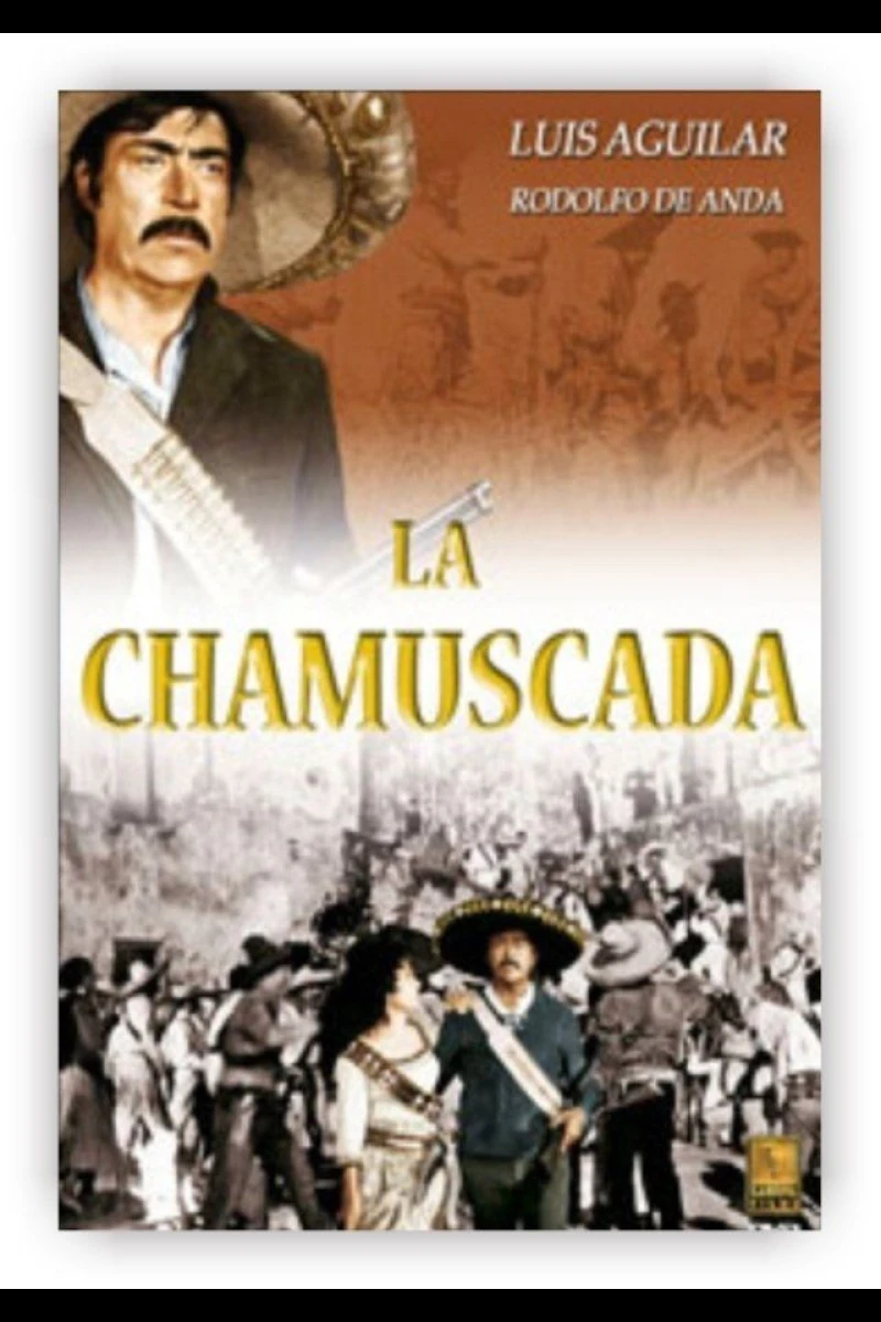 La chamuscada (Tierra y libertad) Plakat