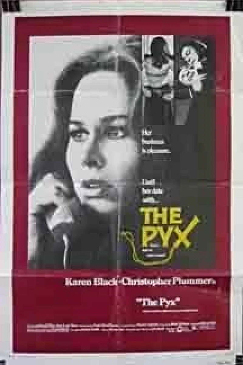 The Pyx Plakat