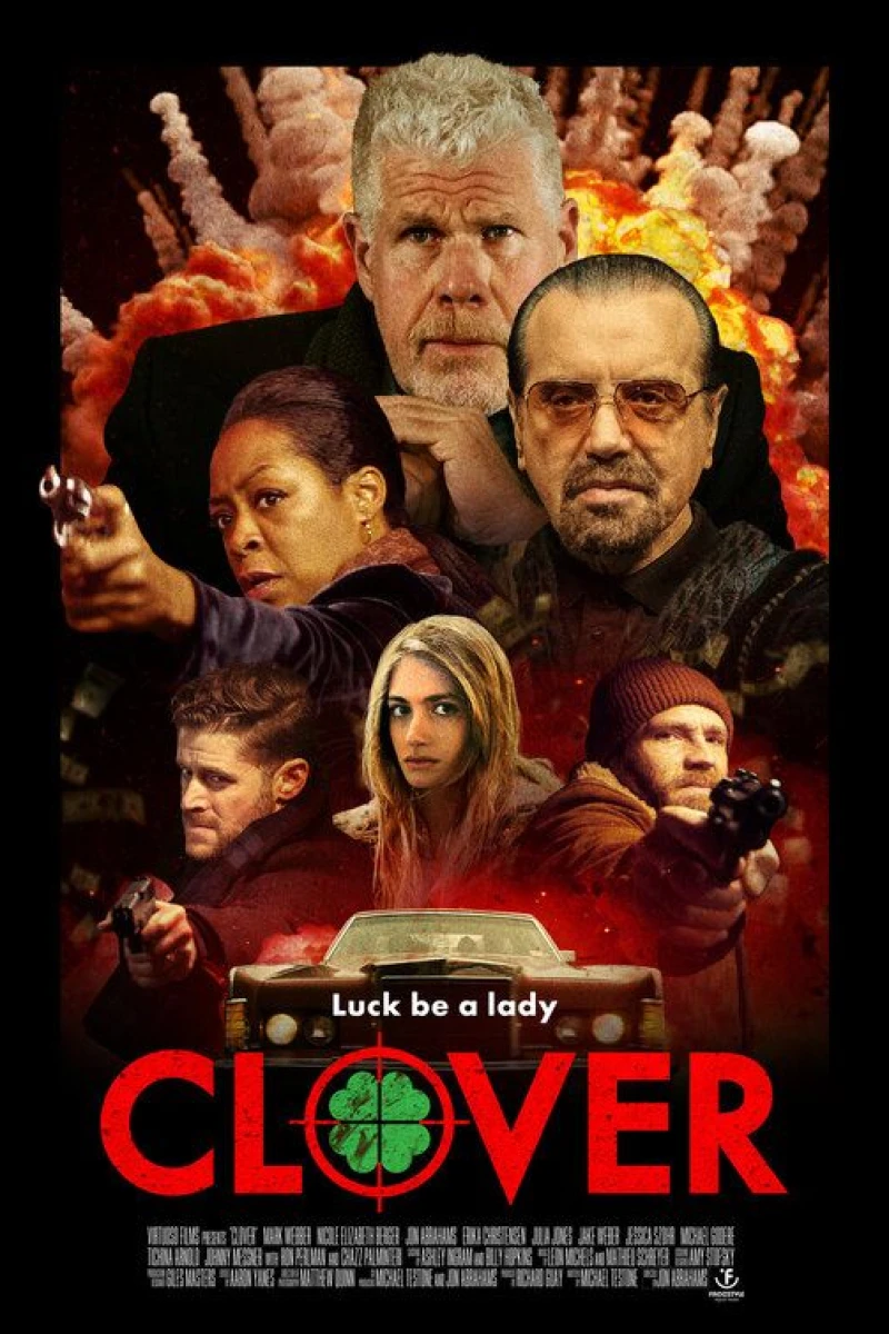 Clover Plakat