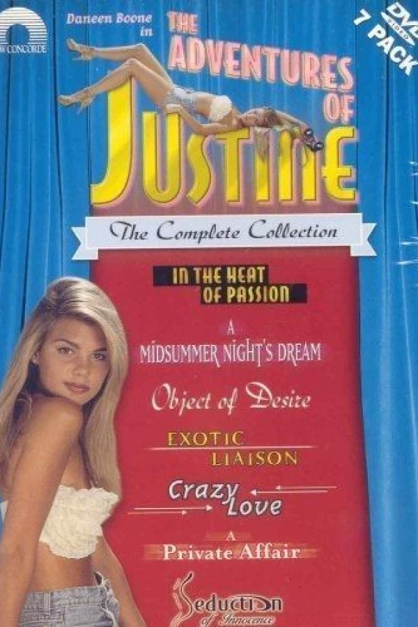 Justine: Crazy Love Plakat