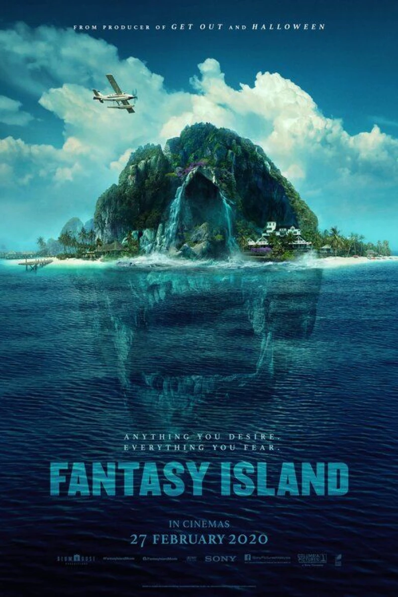Fantasy Island Plakat