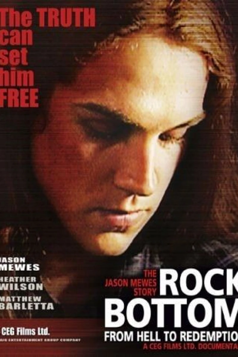 Rock Bottom: From Hell to Redemption Plakat