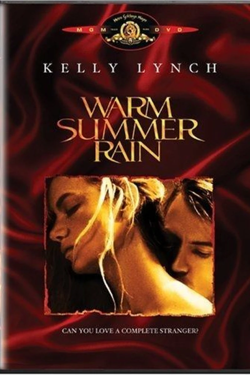 Warm Summer Rain Plakat