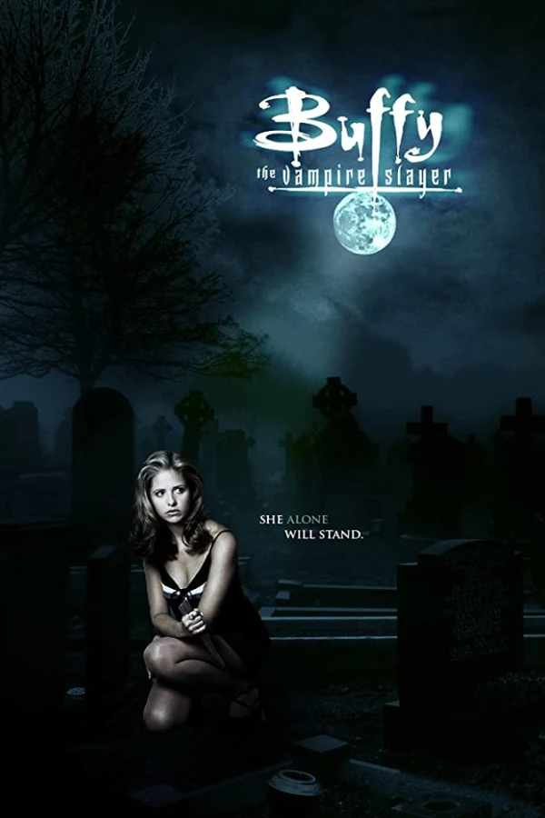 Buffy the Vampire Slayer Plakat