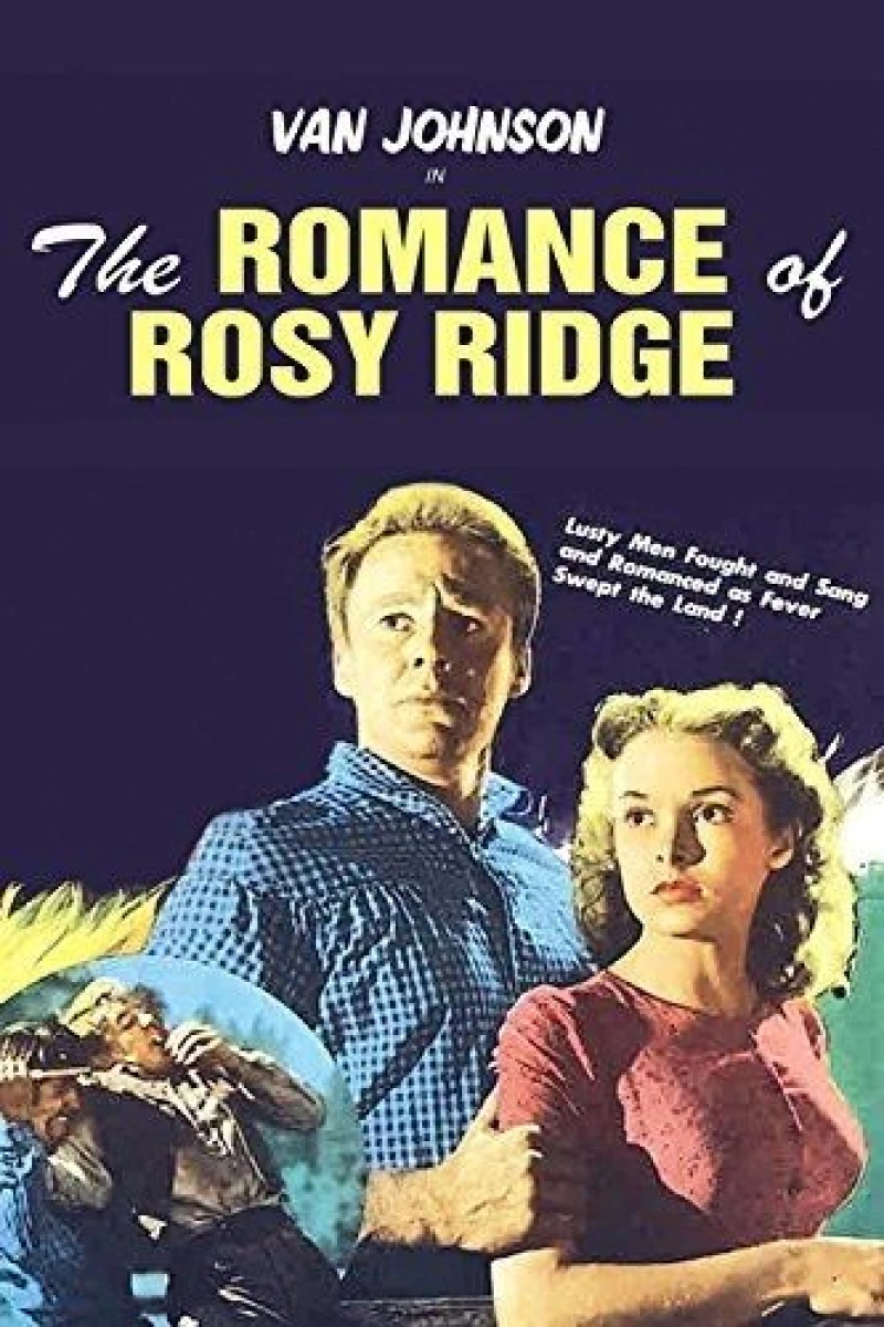 The Romance of Rosy Ridge Plakat