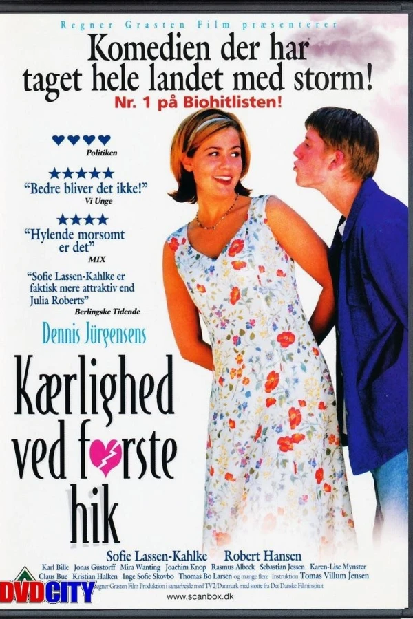 Anja og Viktor 1 Plakat