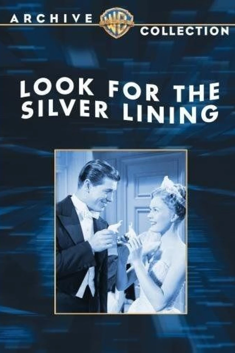 Look for the Silver Lining Plakat