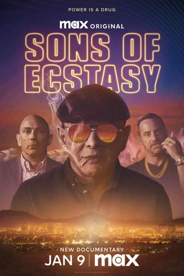 Sons of Ecstasy Plakat