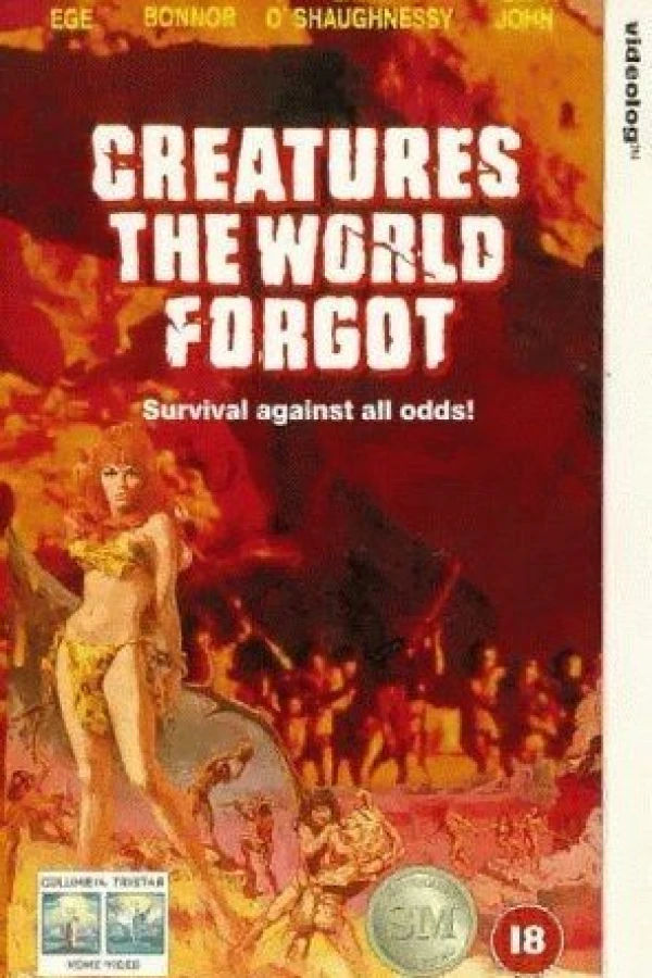 Creatures the World Forgot Plakat