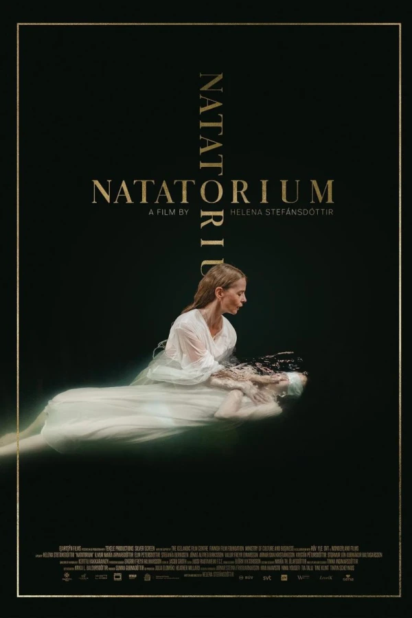 Natatorium Plakat