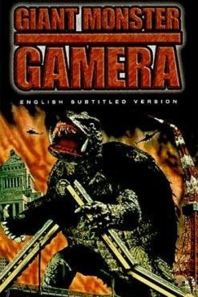 Daikaijû Gamera