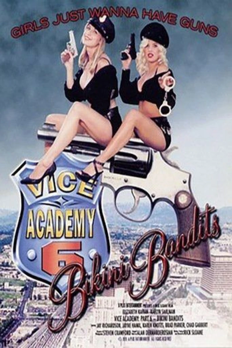 Vice Academy Part 6 Plakat