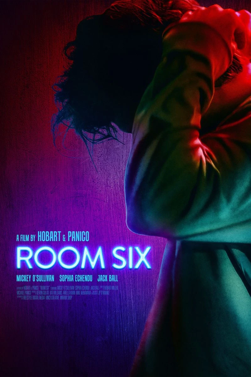 Room Six Plakat