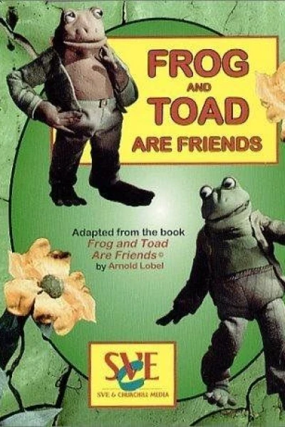 Frog and Toad Are Friends